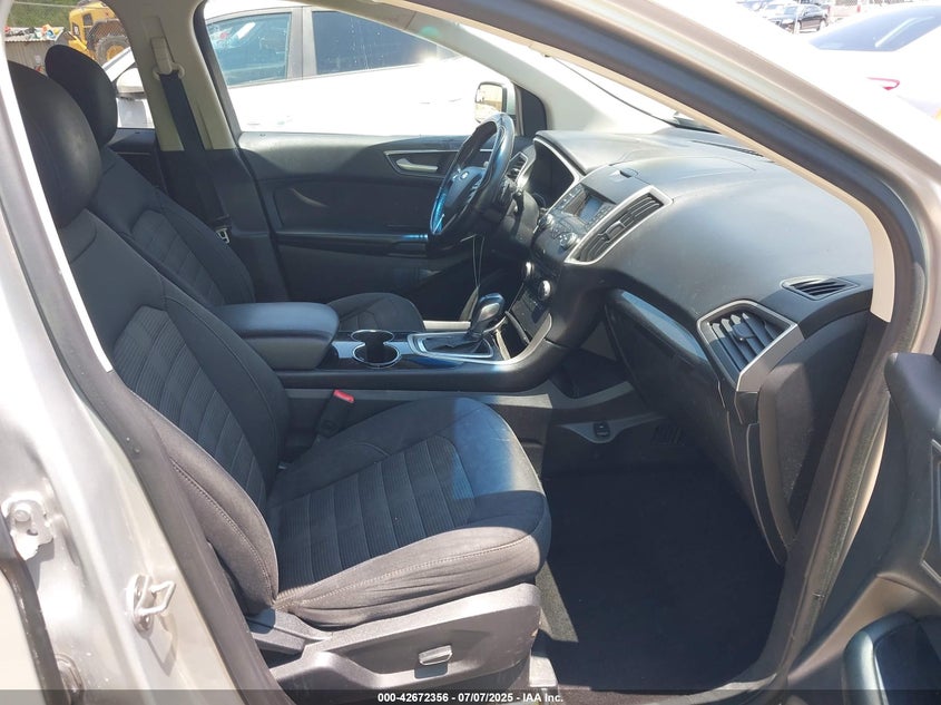 2016 FORD EDGE SEL - 2FMPK4J95GBB49201