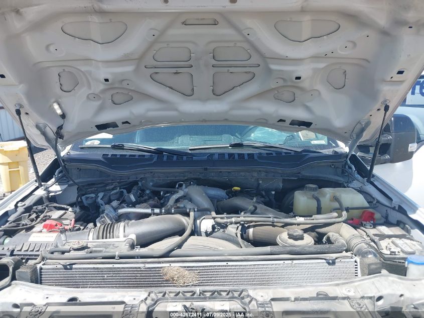 2020 Ford F-250 - 1FT8W2BT2LEE77511