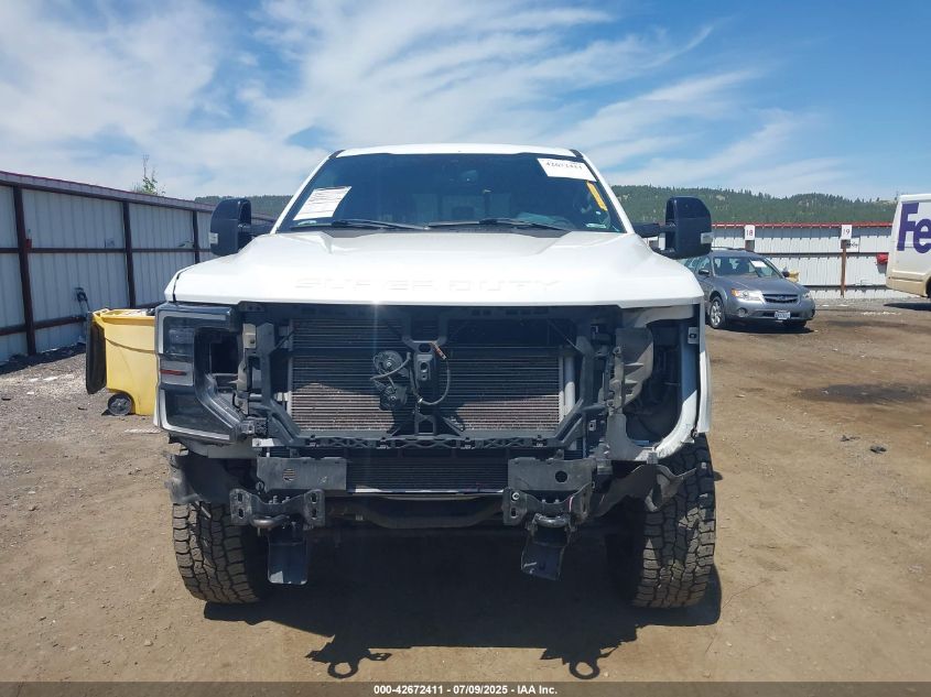 2020 Ford F-250 - 1FT8W2BT2LEE77511