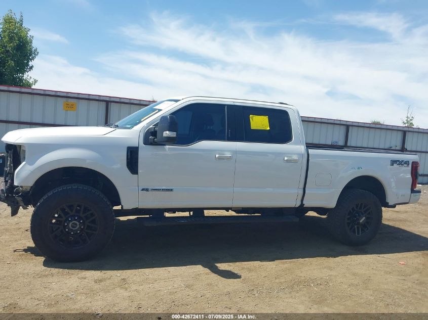 2020 Ford F-250 - 1FT8W2BT2LEE77511