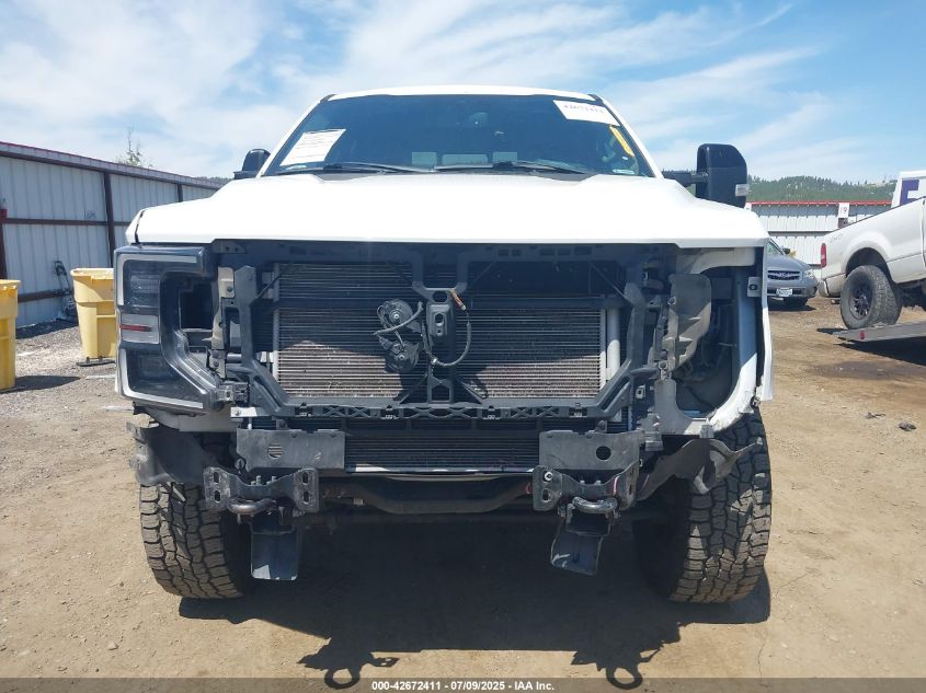 2020 Ford F-250 - 1FT8W2BT2LEE77511