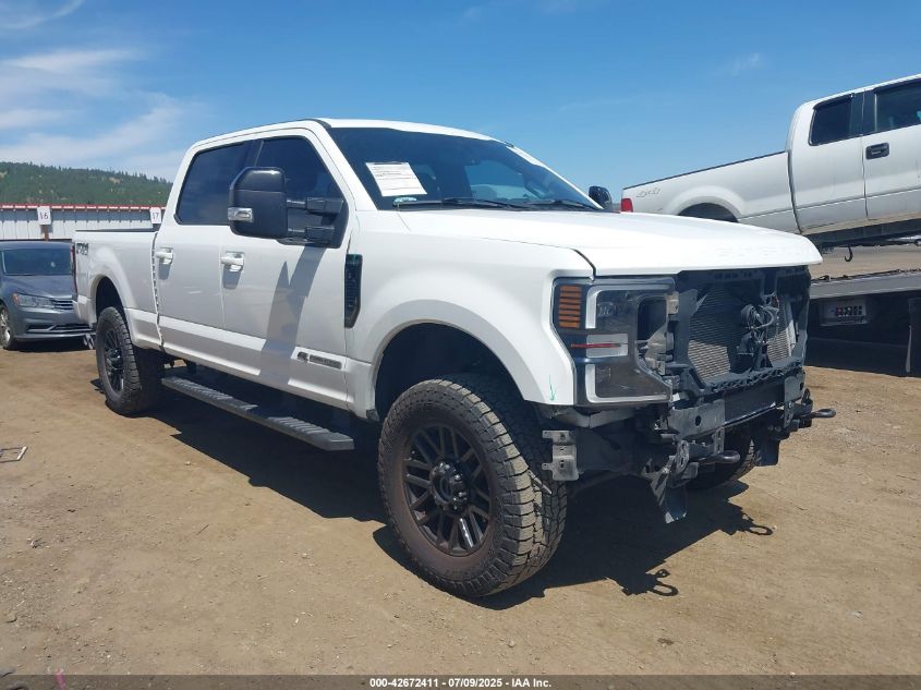 2020 Ford F-250 - 1FT8W2BT2LEE77511