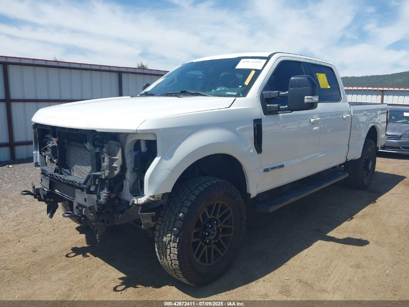 2020 Ford F-250 - 1FT8W2BT2LEE77511
