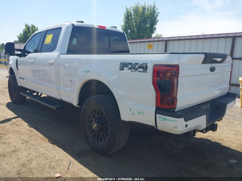 2020 Ford F-250 - 1FT8W2BT2LEE77511