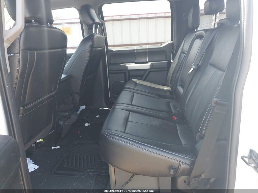 2020 Ford F-250 - 1FT8W2BT2LEE77511