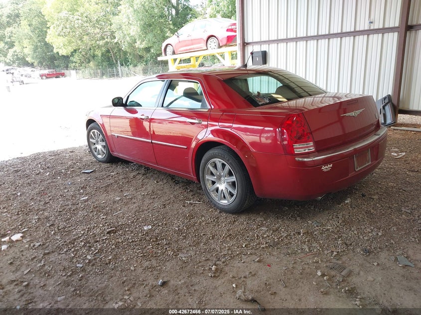 2008 CHRYSLER 300C VIN: 2C3KA63H98H311142
