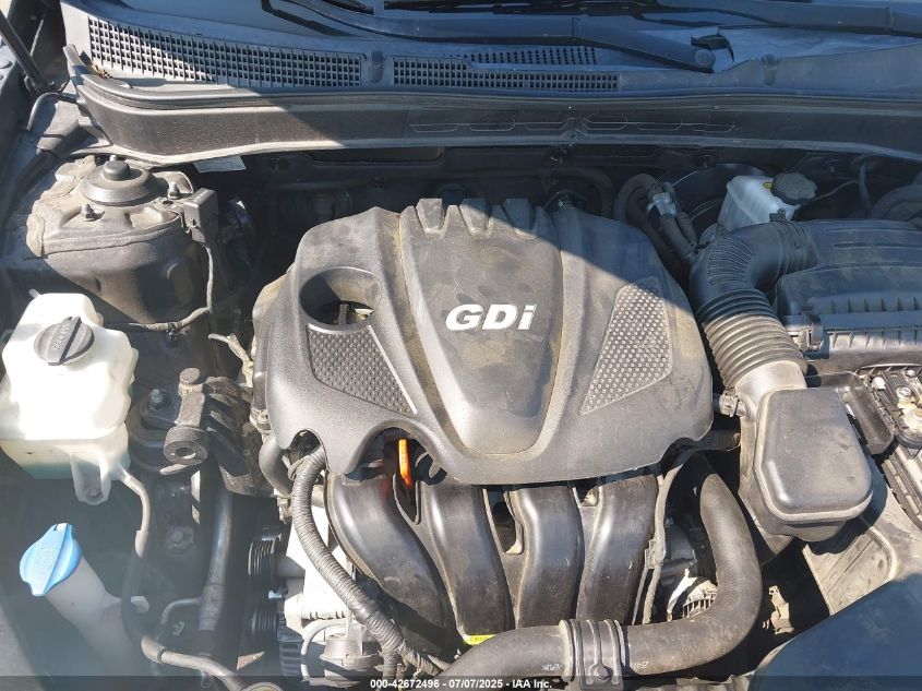 2013 Hyundai Sonata Limited VIN: 5NPEC4ACXDH802254 Lot: 42672496