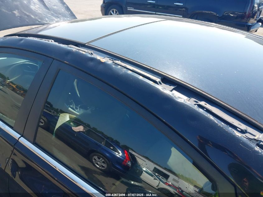 2013 Hyundai Sonata Limited VIN: 5NPEC4ACXDH802254 Lot: 42672496