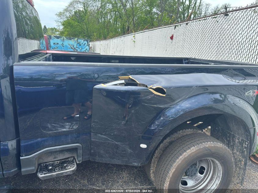2024 Ford F-350 - 1FT8W3DT6REE11409