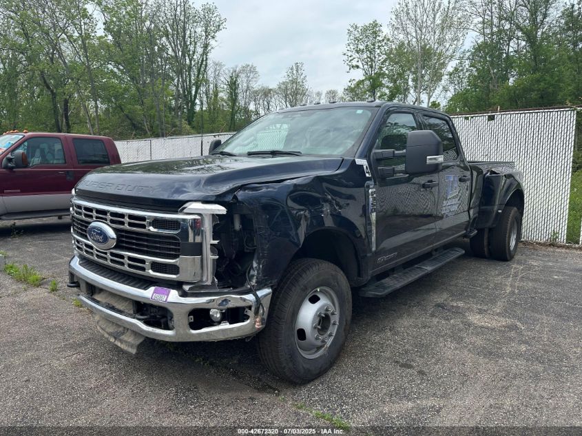 2024 Ford F-350 - 1FT8W3DT6REE11409