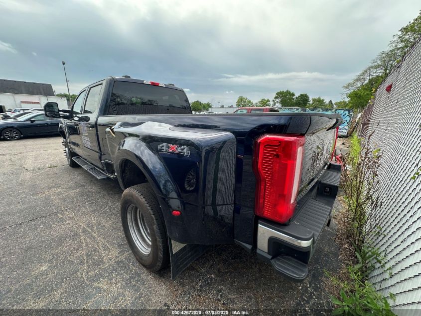2024 Ford F-350 - 1FT8W3DT6REE11409