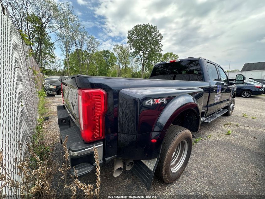 2024 Ford F-350 - 1FT8W3DT6REE11409