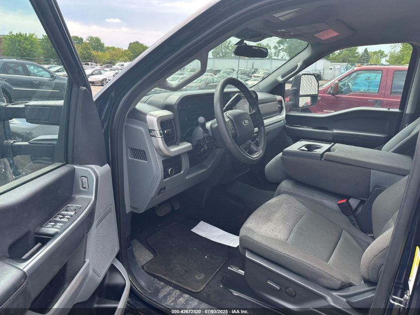 2024 Ford F-350 - 1FT8W3DT6REE11409