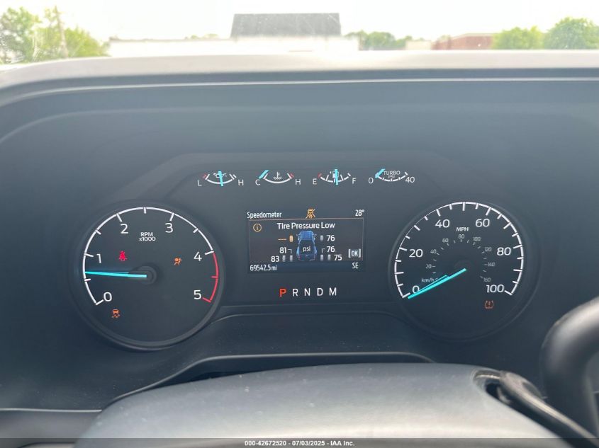 2024 Ford F-350 - 1FT8W3DT6REE11409