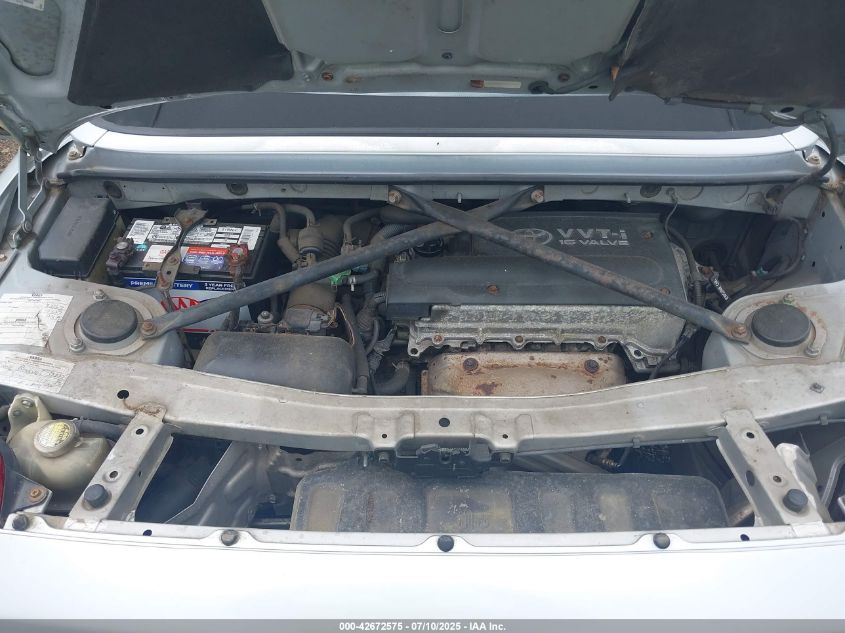 2003 Toyota Mr2 Spyder VIN: JTDFR320330054606 Lot: 42672575