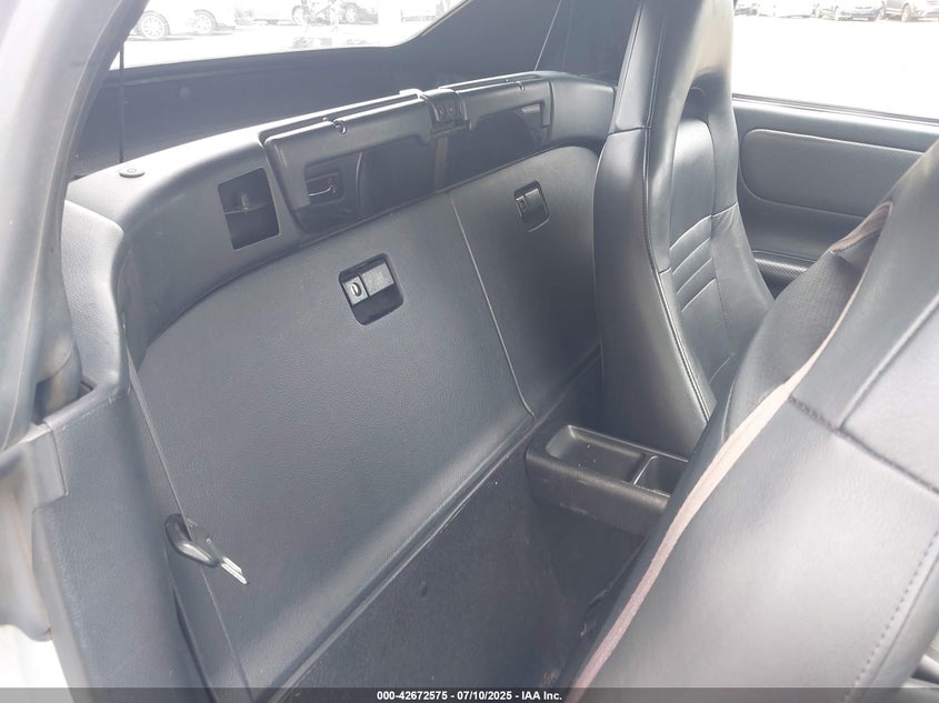 2003 Toyota Mr2 Spyder VIN: JTDFR320330054606 Lot: 42672575