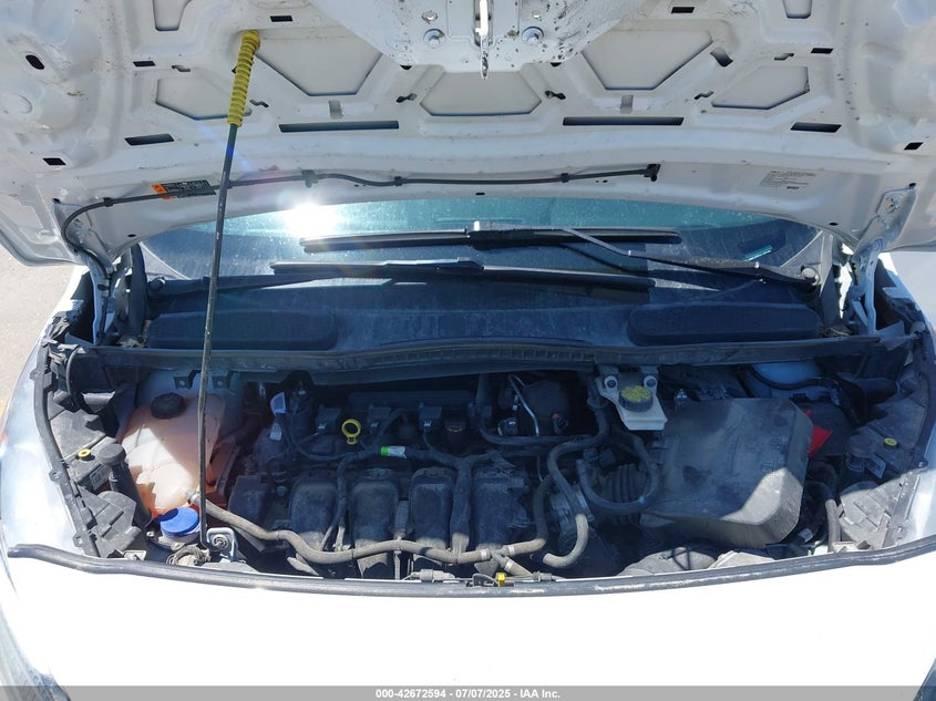 2020 FORD TRANSIT CONNECT XL CARGO VAN - NM0LS7E24L1453169