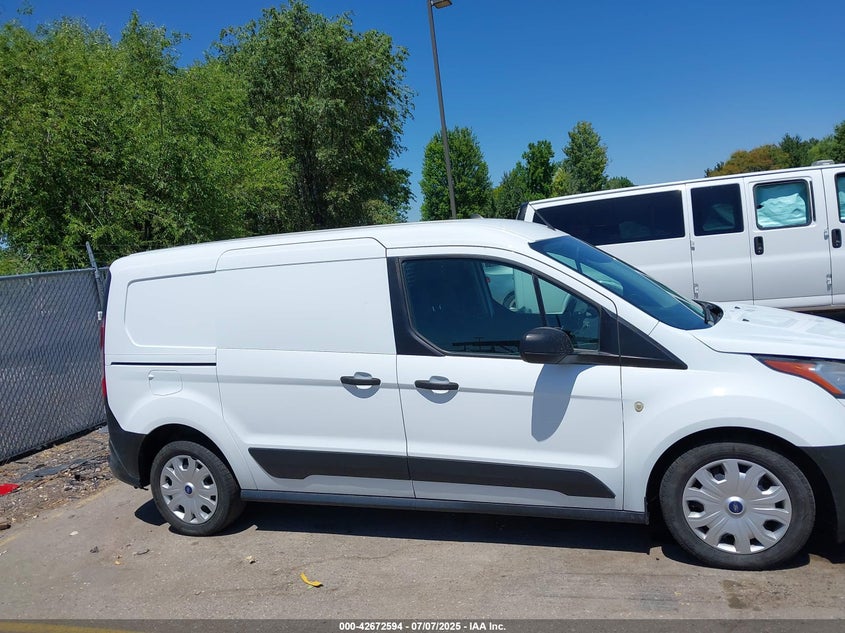 2020 FORD TRANSIT CONNECT XL CARGO VAN - NM0LS7E24L1453169
