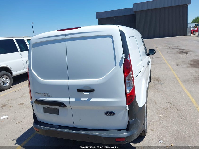 2020 FORD TRANSIT CONNECT XL CARGO VAN - NM0LS7E24L1453169
