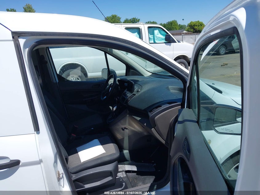 2020 FORD TRANSIT CONNECT XL CARGO VAN - NM0LS7E24L1453169