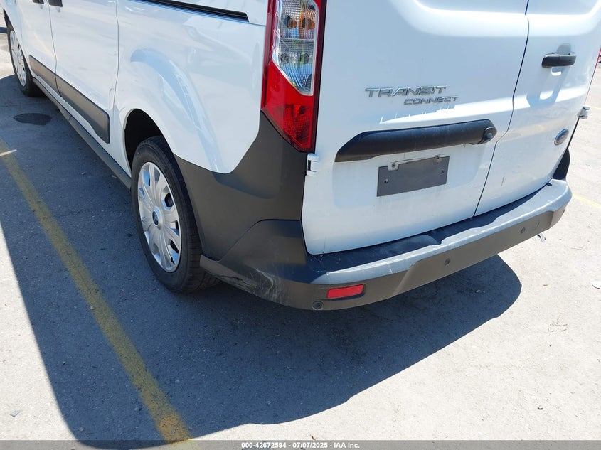 2020 FORD TRANSIT CONNECT XL CARGO VAN - NM0LS7E24L1453169