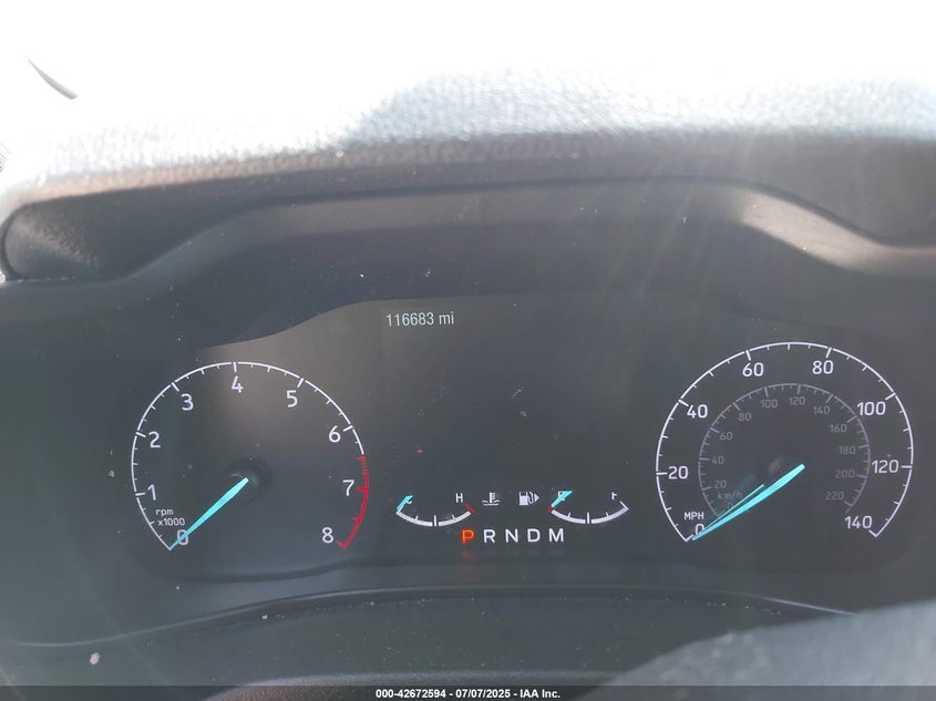 2020 FORD TRANSIT CONNECT XL CARGO VAN - NM0LS7E24L1453169