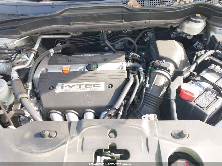 2009 Honda Cr-V Ex-L VIN: 5J6RE38719L019447 Lot: 42672651