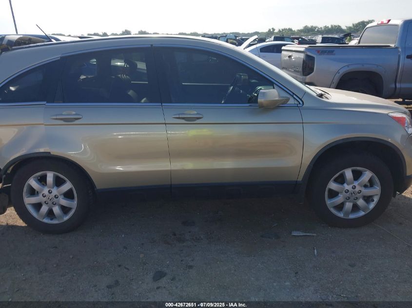 2009 Honda Cr-V Ex-L VIN: 5J6RE38719L019447 Lot: 42672651