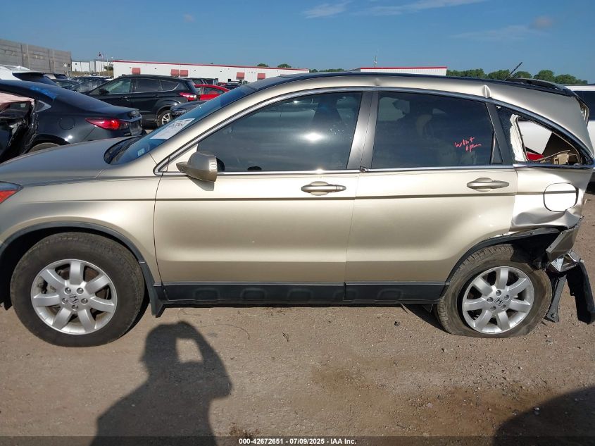 2009 Honda Cr-V Ex-L VIN: 5J6RE38719L019447 Lot: 42672651