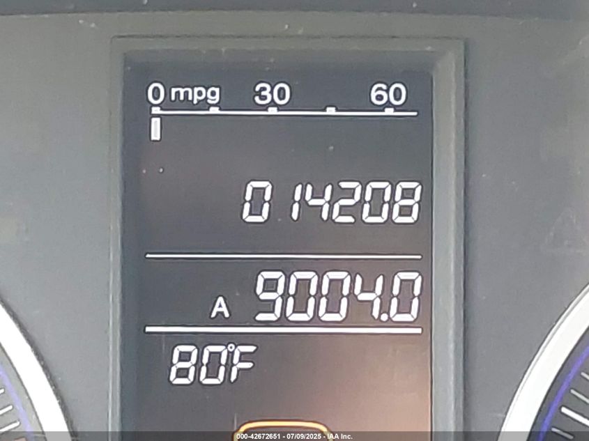 2009 Honda Cr-V Ex-L VIN: 5J6RE38719L019447 Lot: 42672651