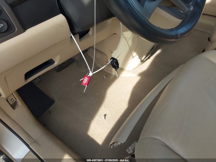 2009 Honda Cr-V Ex-L VIN: 5J6RE38719L019447 Lot: 42672651