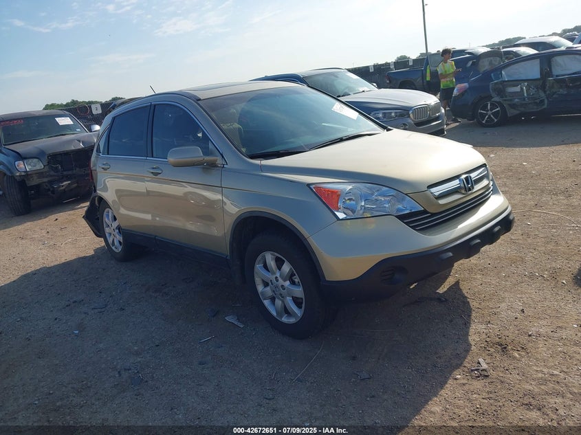 2009 Honda Cr-V Ex-L