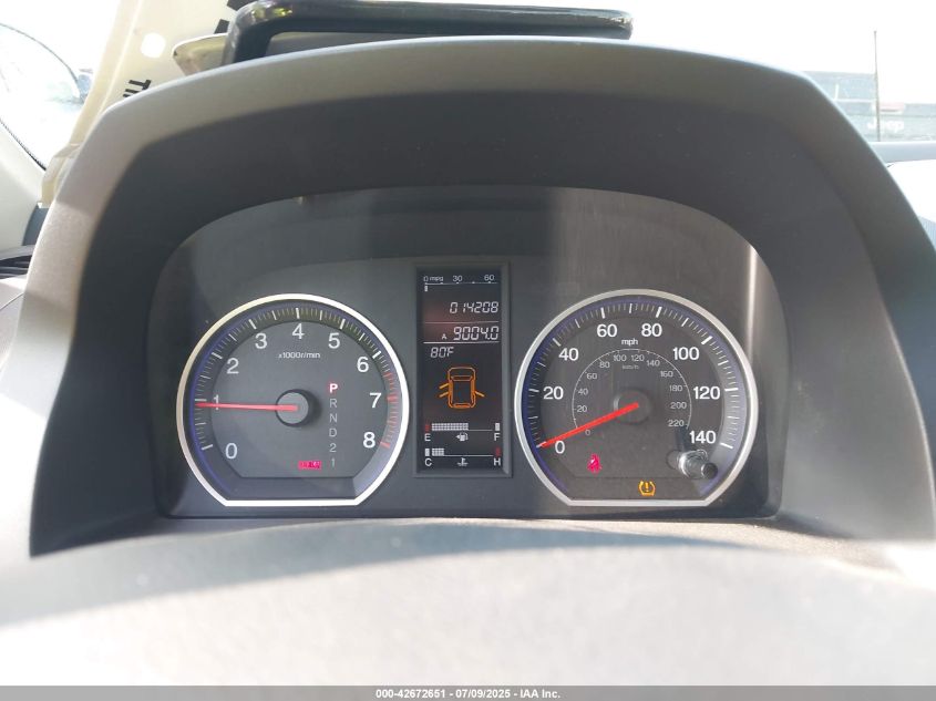 2009 Honda Cr-V Ex-L VIN: 5J6RE38719L019447 Lot: 42672651