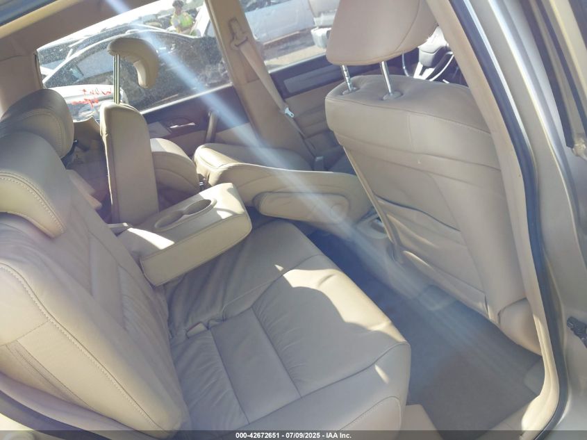 2009 Honda Cr-V Ex-L VIN: 5J6RE38719L019447 Lot: 42672651