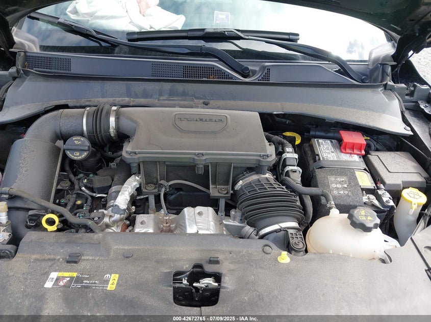 2024 JEEP COMPASS SPORT 4X4 - 3C4NJDAN7RT126358