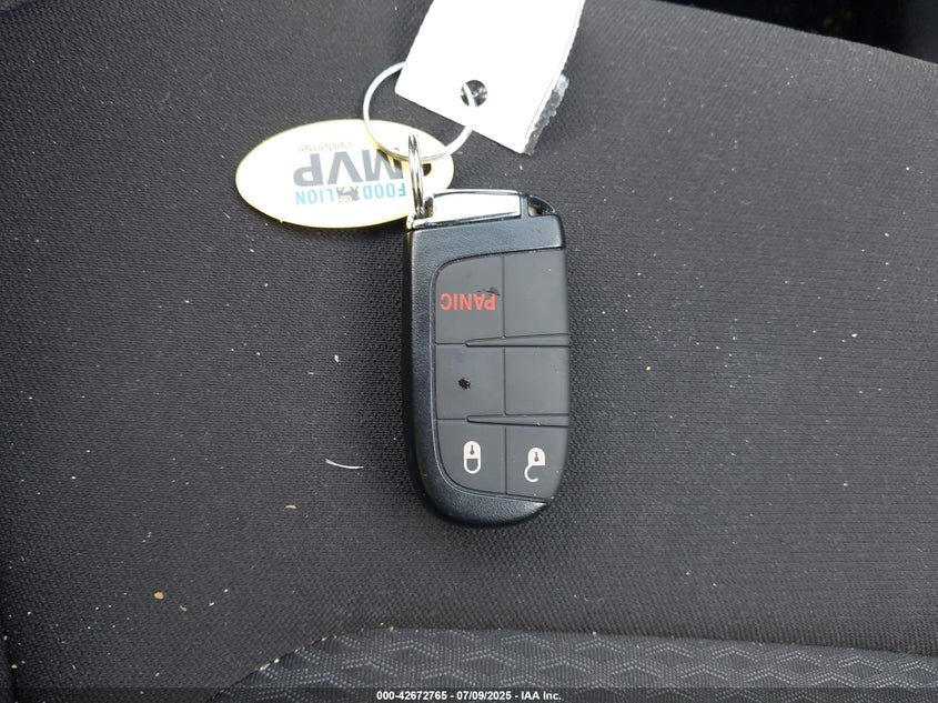 2024 JEEP COMPASS SPORT 4X4 - 3C4NJDAN7RT126358