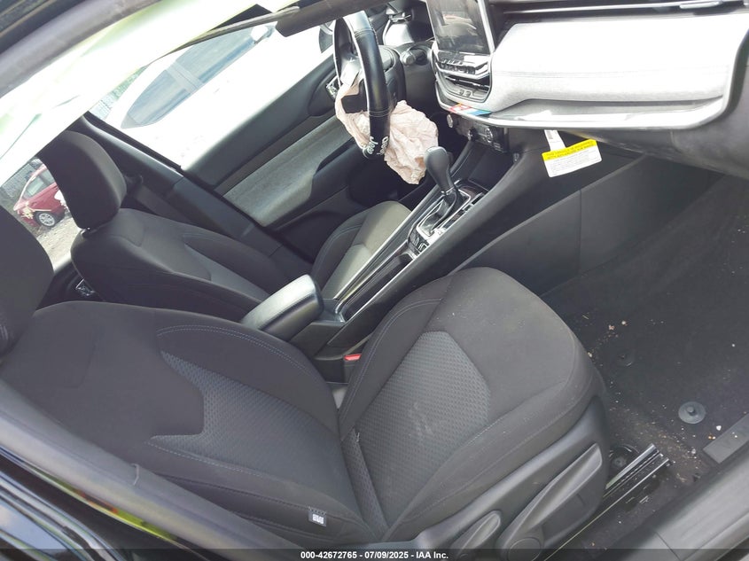 2024 JEEP COMPASS SPORT 4X4 - 3C4NJDAN7RT126358