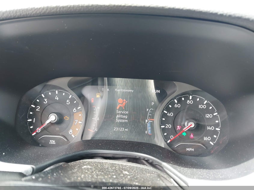 2024 JEEP COMPASS SPORT 4X4 - 3C4NJDAN7RT126358