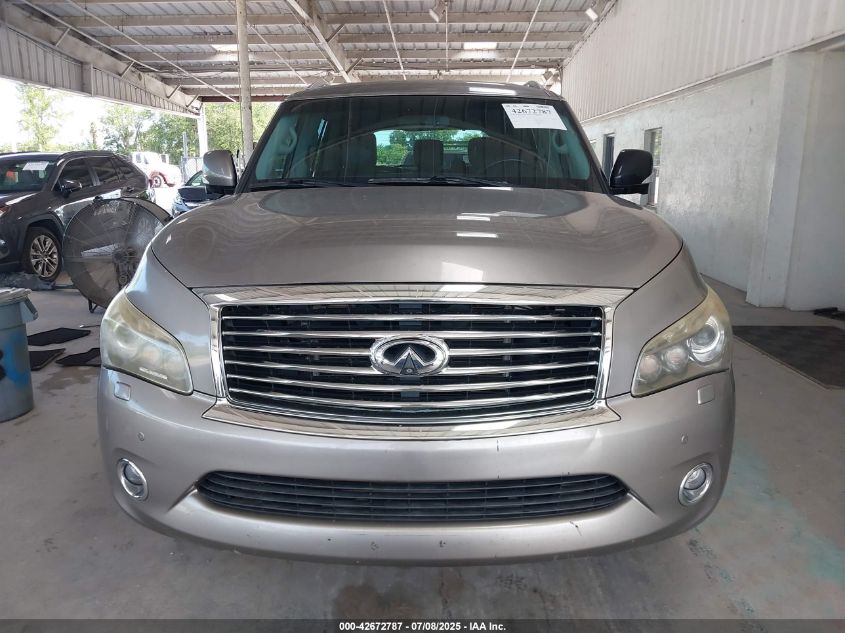 2011 Infiniti Qx56 VIN: JN8AZ2NC5B9300676 Lot: 42672787