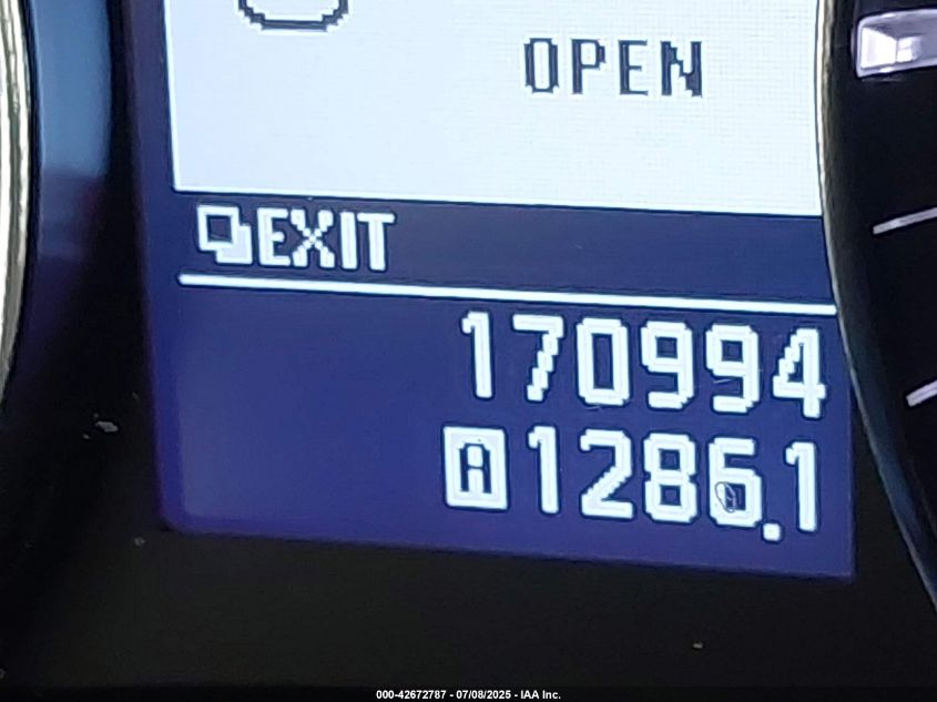 2011 Infiniti Qx56 VIN: JN8AZ2NC5B9300676 Lot: 42672787