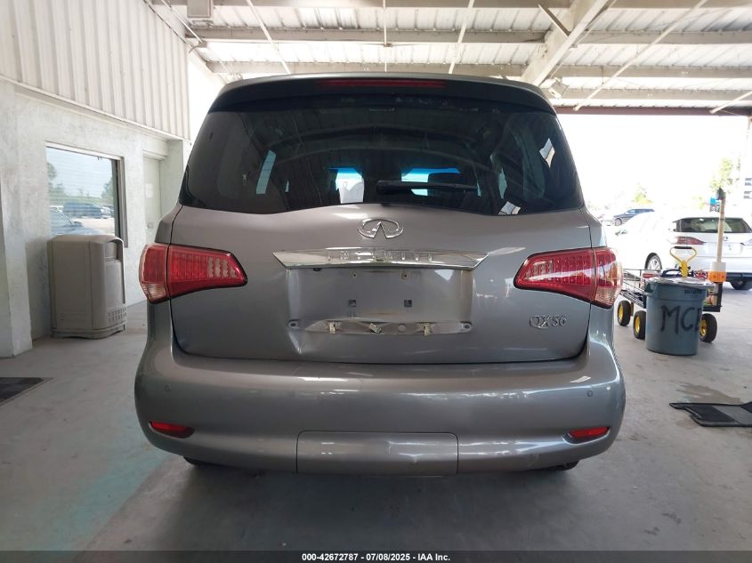 2011 Infiniti Qx56 VIN: JN8AZ2NC5B9300676 Lot: 42672787