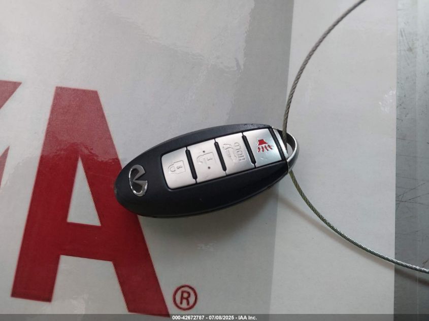 2011 Infiniti Qx56 VIN: JN8AZ2NC5B9300676 Lot: 42672787