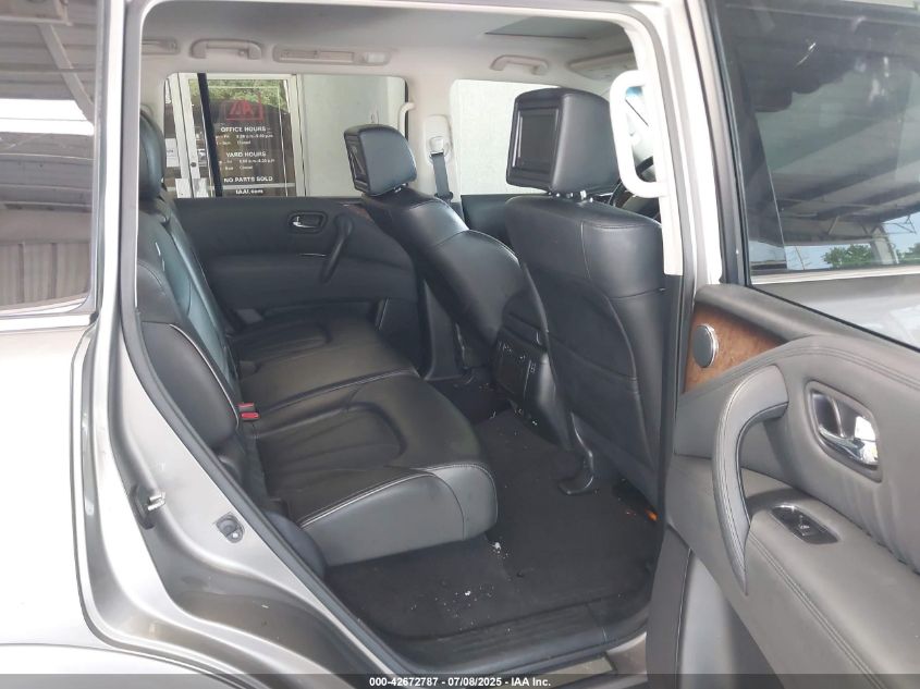 2011 Infiniti Qx56 VIN: JN8AZ2NC5B9300676 Lot: 42672787