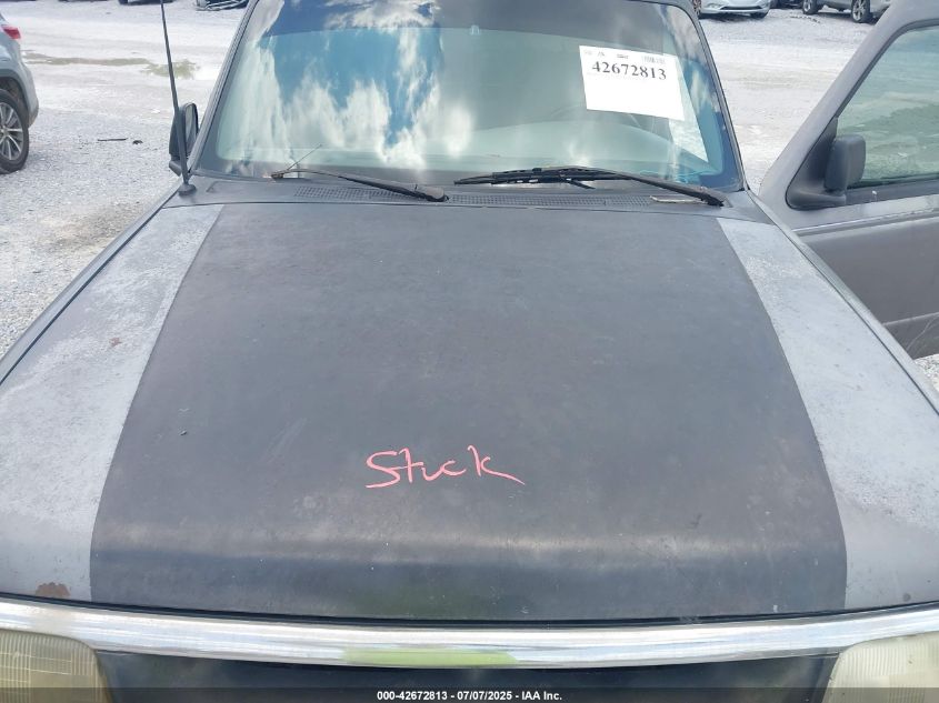 1995 Ford Ranger VIN: 1FTCR10AXSUC11770 Lot: 42672813