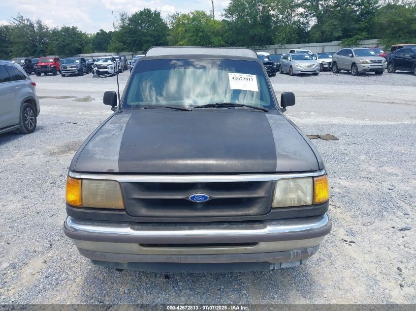1995 Ford Ranger VIN: 1FTCR10AXSUC11770 Lot: 42672813