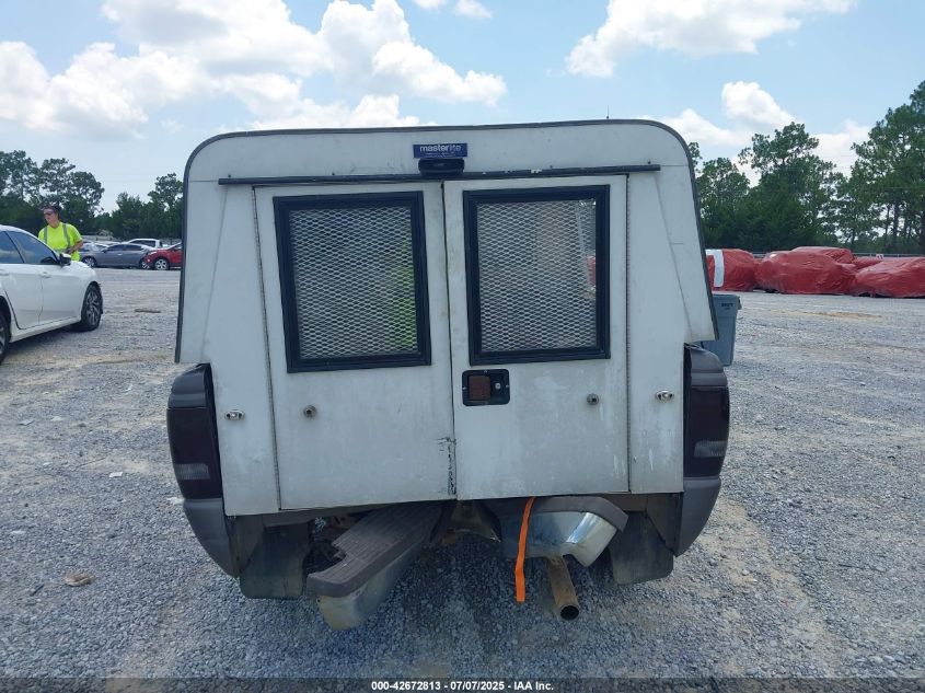 1995 Ford Ranger VIN: 1FTCR10AXSUC11770 Lot: 42672813