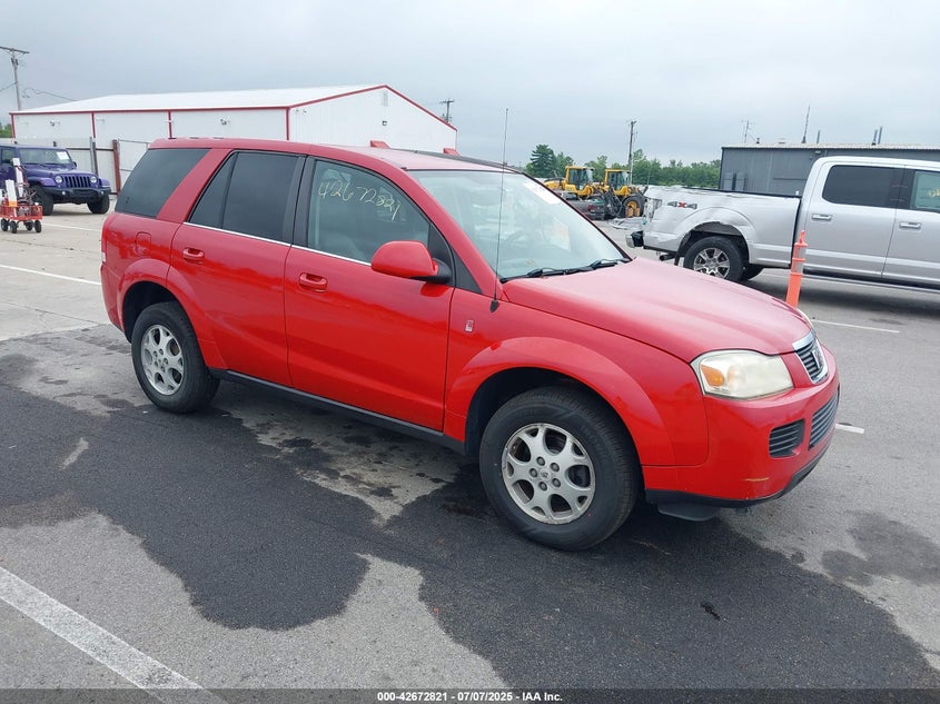 5GZCZ53496S813914 2006 Saturn Vue V6 auction photo 1
