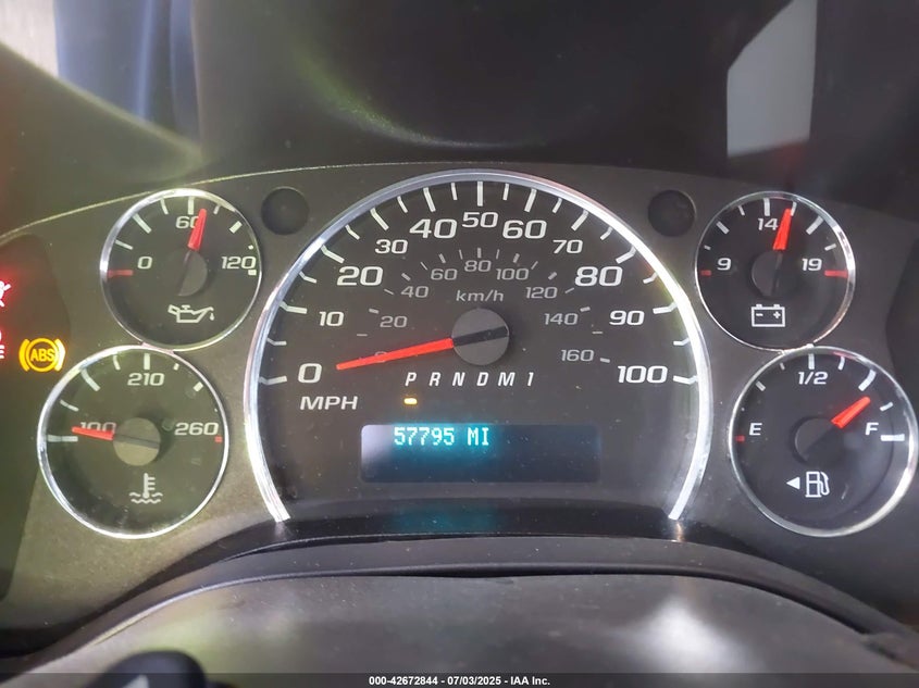 2021 CHEVROLET EXPRESS CARGO(VIN: 1GCWGAFP2M1204749