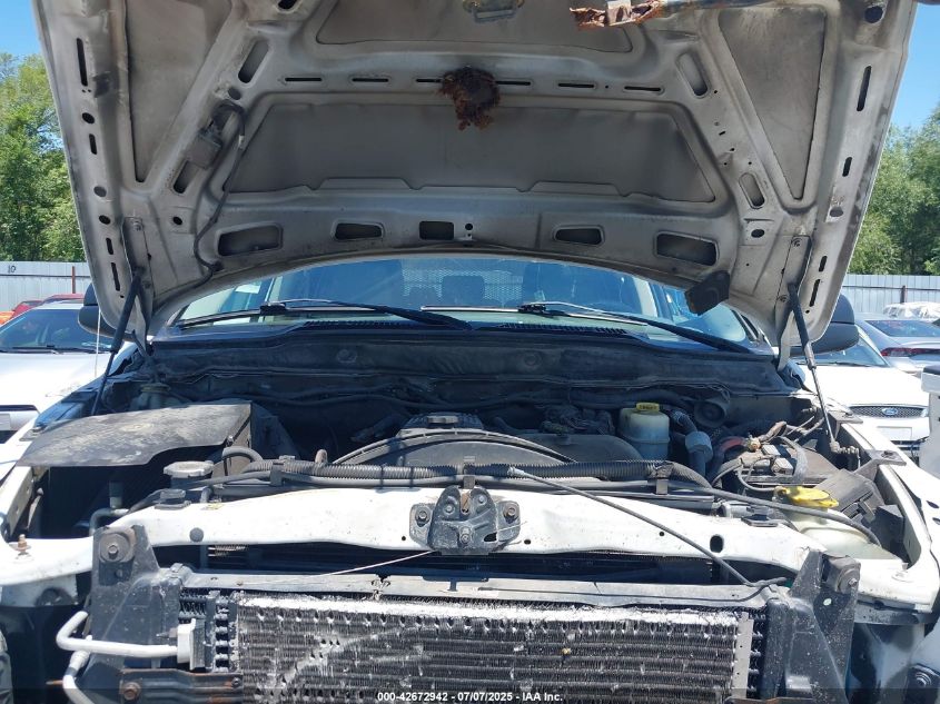 2007 Dodge Ram 2500 Slt VIN: 3D7KS29C87G748132 Lot: 42672942