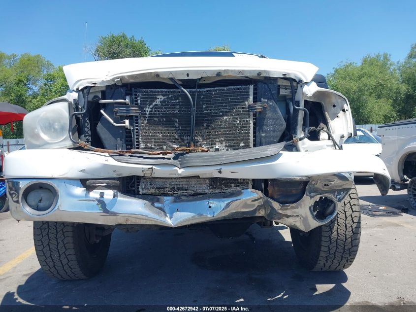 2007 Dodge Ram 2500 Slt VIN: 3D7KS29C87G748132 Lot: 42672942